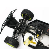 Stirlingkit 30°N DTT 7 1:5 2.4G 4WD High Speed RC Gasoline Short Course Off-road Vehicle, view 4