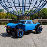 Stirlingkit 30°N DTT-7 1:5 2.4G 4WD RC Gasoline Short Course Truck Off-road Vehicle- RTR, view 2
