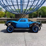 Stirlingkit 30°N DTT-7 1:5 2.4G 4WD RC Gasoline Short Course Truck Off-road Vehicle- RTR, view 5