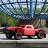 Stirlingkit 30°N DTT-7 1:5 2.4G 4WD RC Gasoline Short Course Truck Off-road Vehicle- RTR, view 6