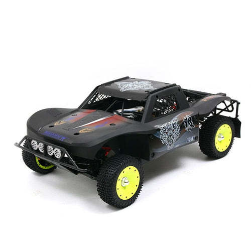 Stirlingkit 30°N DTT-7S 1/5 Scale 2.4G 4WD High Speed RC Gasoline Short Course Truck Off-road Vehicle