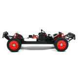 Stirlingkit 30°N DTT-7S 1/5 Scale 2.4G 4WD High Speed RC Gasoline Short Course Truck Off-road Vehicle, view 5