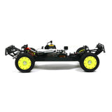 Stirlingkit 30°N DTT-7S 1/5 Scale 2.4G 4WD High Speed RC Gasoline Short Course Truck Off-road Vehicle, view 6