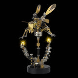 Stirlingkit 300Pcs+ Steampunk Wasp Model Building Kit Full Set, view 2