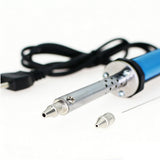 Stirlingkit 30W Electric Desoldering Pump for DIY Circuit Sculpture– Fast & Easy Solder Removal, view 2