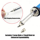 Stirlingkit 30W Electric Desoldering Pump for DIY Circuit Sculpture– Fast & Easy Solder Removal, view 4