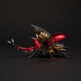 Stirlingkit 317PCS Hercules Beetle High End 3D Metal Model Kits, view 2