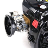 Stirlingkit 36CC 2 Stroke 4 Bolt Engine RC Engine Gas Engine For 1/5 Rovan LT LOSI/ 1/5 Rovan HPI KM BAJA RC Car, view 5