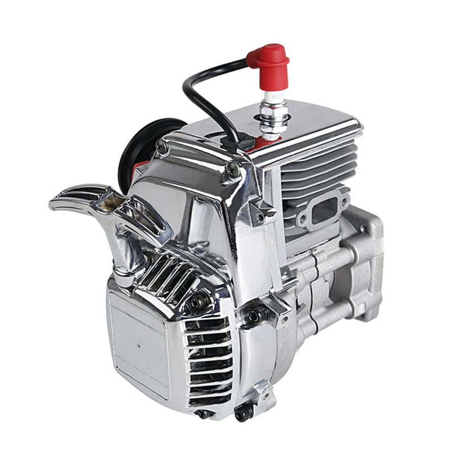 Stirlingkit 36CC 2 Stroke 4 Bolt Engine RC Engine Gas Engine For 1/5 Rovan LT LOSI RC Car