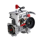 Stirlingkit 36CC 2 Stroke 4 Bolt Engine RC Engine Gas Engine For 1/5 Rovan LT LOSI RC Car, view 2
