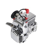 Stirlingkit 36CC 2 Stroke 4 Bolt Engine RC Engine Gas Engine For 1/5 Rovan LT LOSI RC Car, view 3