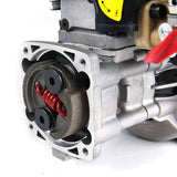 Stirlingkit 36CC 2 Stroke 4 Bolt Engine RC Engine Gas Engine For 1/5 Rovan LT LOSI RC Car, view 4