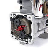 Stirlingkit 36CC 2 Stroke 4 Bolt Engine RC Engine Gas Engine For 1/5 Rovan LT LOSI RC Car, view 6