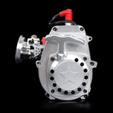 Stirlingkit 36cc Single-cylinder Two-stroke Double-ring Gasoline Engine Model for ROFUN 1/5 RC Model Car, view 2