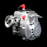 Stirlingkit 36cc Single-cylinder Two-stroke Double-ring Gasoline Engine Model for ROFUN 1/5 RC Model Car, view 6