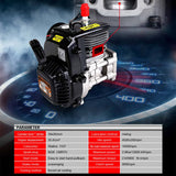 Stirlingkit 36cc Single-cylinder Two-stroke Double-ring RC Engine for 1/5 RC Gasoline Model Car, view 5