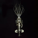 Stirlingkit 3D DIY Metal Deep-sea Squid Assembly Model Building Kits 295PCS+, view 4