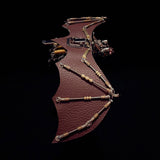 Stirlingkit 3D Mechanical LED Bat Steampunk Creepy Metal Model Kits, view 6