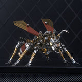 Stirlingkit 3D Metal Insect Assembly Model DIY Exquisite Combination Four-Piece Set, view 2