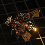 Stirlingkit 3D Metal Insect Assembly Model DIY Exquisite Combination Four-Piece Set, view 5