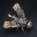 Stirlingkit 3D Metal Insect Assembly Model DIY Exquisite Combination Four-Piece Set, view 6