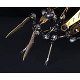 Stirlingkit 3D Metal Mantis Insect Puzzle DIY Model Assembly Building Kit, view 6
