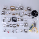 Stirlingkit 3D Metal Mechanical Spider Assembly DIY Model Kit with Bluetooth Speaker, view 2