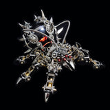 Stirlingkit 3D Metal Mechanical Spider Assembly DIY Model Kit with Bluetooth Speaker, view 6