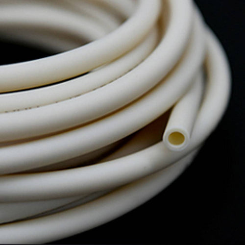 Stirlingkit 3mm ID x 5mm OD 1M BPT Heat-resistant Uvioresistant Peristaltic Pump Silicone Rubber Tubing