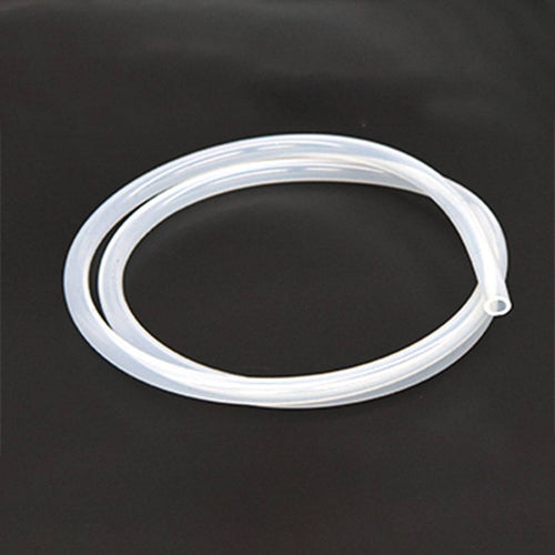 Stirlingkit 3mm ID x 5mm OD 1M Heat-resistant Peristaltic Pump Silicone Rubber Tubing Hose