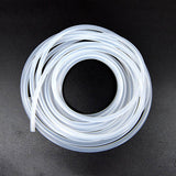 Stirlingkit 3mm ID x 5mm OD 1M Heat-resistant Peristaltic Pump Silicone Rubber Tubing Hose, view 3
