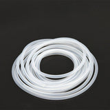 Stirlingkit 3mm ID x 5mm OD 1M Heat-resistant Peristaltic Pump Silicone Rubber Tubing Hose, view 4