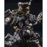 Stirlingkit 3PCS 3D Metal Unicorn Assembly Model DIY Mechanical Kit, view 3
