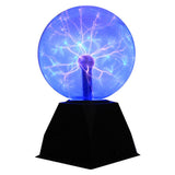 Stirlingkit 4.5V Plasma Globe Lamp with Power Adapter EU Plug, view 4