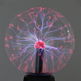 Stirlingkit 4.5V Plasma Globe Lamp with Power Adapter EU Plug, view 6