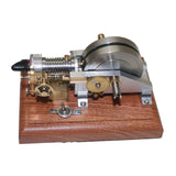 Stirlingkit 4 Cycle Odd Ball Miniature Hit and Miss Gas Engine Model Air-Cooled M96, view 4