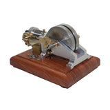 Stirlingkit 4 Cycle Odd Ball Miniature Hit and Miss Gas Engine Model Air-Cooled M96, view 5