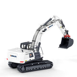 Stirlingkit 4-in-1 1/18 2.4G Metal RTR RC Excavator Model with Simulated Hydraulic System Pre-order, view 2