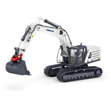 Stirlingkit 4-in-1 1/18 2.4G Metal RTR RC Excavator Model with Simulated Hydraulic System Pre-order, view 4