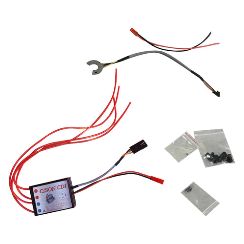 Stirlingkit 4-in-1 CDI Igniter Module for CISON FL4-175 Engine Model