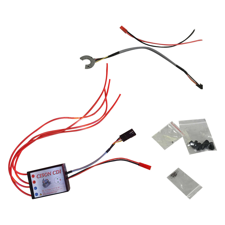 Stirlingkit 4-in-1 CDI Igniter Module for CISON FL4-175 Engine Model