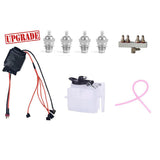 Stirlingkit 4-in-1 Igniter Glow Plugs Y Fitting Starter Kit for TOYAN FS-L400 FS-L400BGC Engine Model Upgrade, view 2