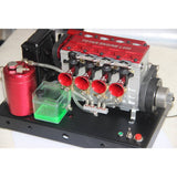 Stirlingkit 4-in-1 Igniter Glow Plugs Y Fitting Starter Kit for TOYAN FS-L400 FS-L400BGC Engine Model Upgrade, view 4