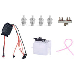 Stirlingkit 4-in-1 Igniter Glow Plugs Y Fitting Starter Kit for TOYAN FS-L400 FS-L400BGC Engine Model Upgrade, view 6