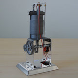 Stirlingkit 4 Stroke Gasoline Engine Model Metal Internal Combustion Engine Physics Experiment Teaching Instrument, view 4