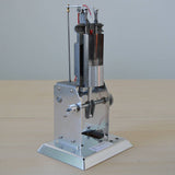Stirlingkit 4 Stroke Gasoline Engine Model Metal Internal Combustion Engine Physics Experiment Teaching Instrument, view 5