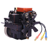 Stirlingkit 4 Stroke RC Engine Gasoline Engine Model Kit for RC Car Boat Airplane - Toyan FS-S100G, view 2
