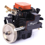 Stirlingkit 4 Stroke RC Engine Gasoline Engine Model Kit for RC Car Boat Airplane - Toyan FS-S100G, view 5