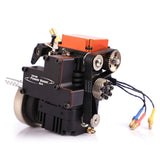 Stirlingkit 4 Stroke RC Engine Methanol Engine Model Kit for RC Car Boat Airplane - Toyan FS-S100, view 2