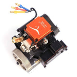 Stirlingkit 4 Stroke RC Engine Methanol Engine Model Kit for RC Car Boat Airplane - Toyan FS-S100, view 3